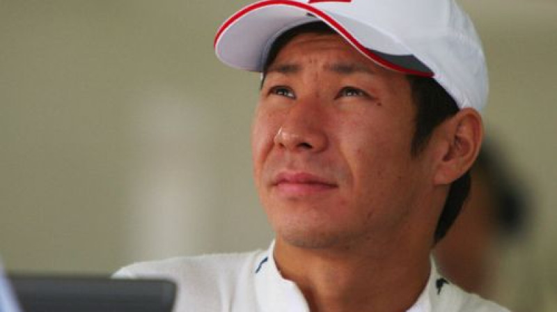 Kamui Kobajaši
Foto: Sutton Motorsport