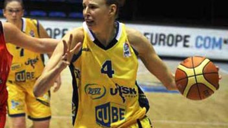 Zane Tamane
Foto: FIBA-Europe