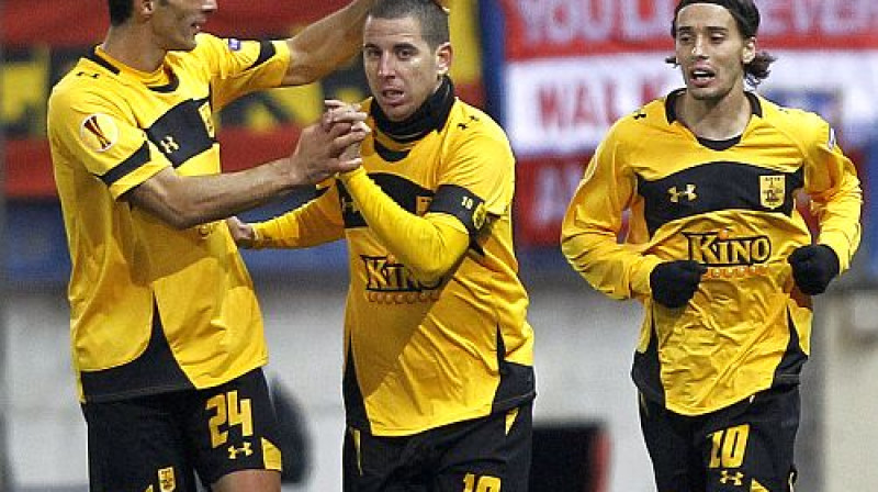 "Aris" parūpējās par pārsteigumu
Foto: AP/Scanpix