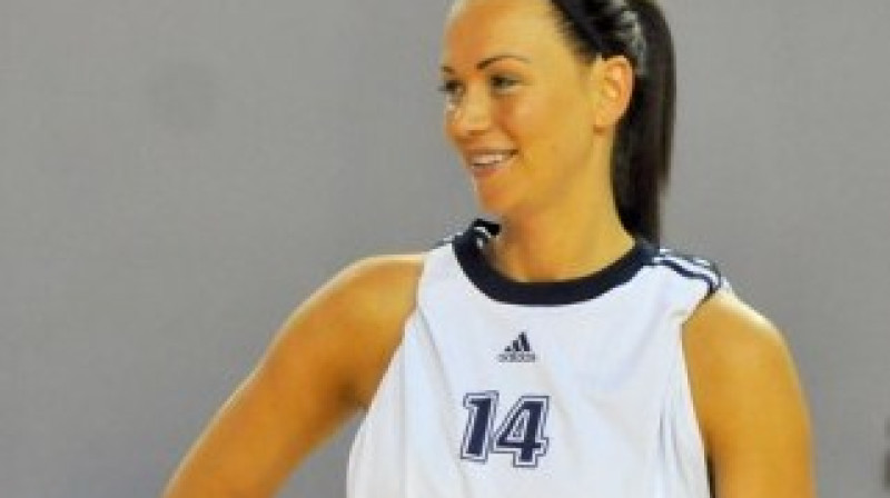 Ieva Kubliņa
Foto: basket.lv