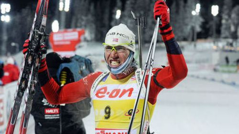 Emils Hegle Svensens
Foto: AFP/Scanpix