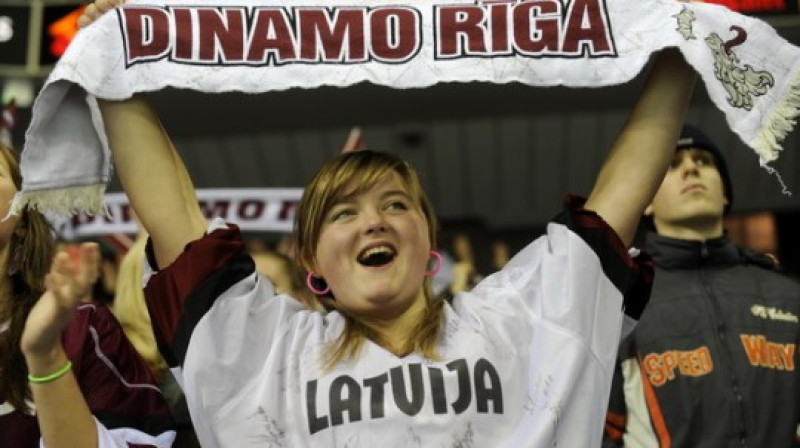 Dinamo Rīga