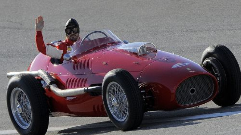 Fernando Alonso
Foto: AFP/Scanpix
