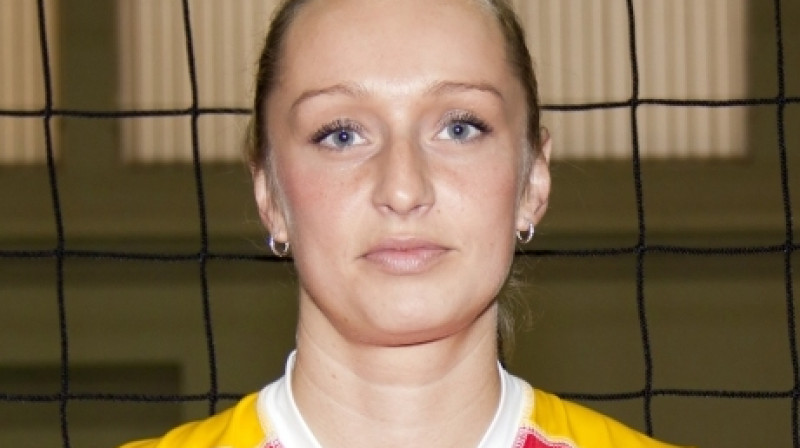 Olga Točko-Ativi
Foto: cev.lu
