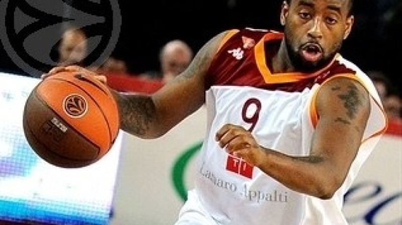 Dariuss Vašingtons
Foto: euroleague.net