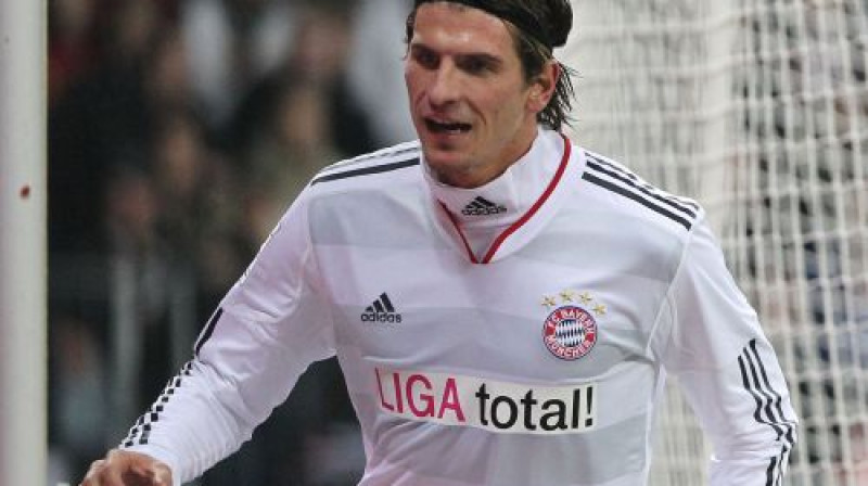 Mario Gomess
Foto: AFP/Scanpix