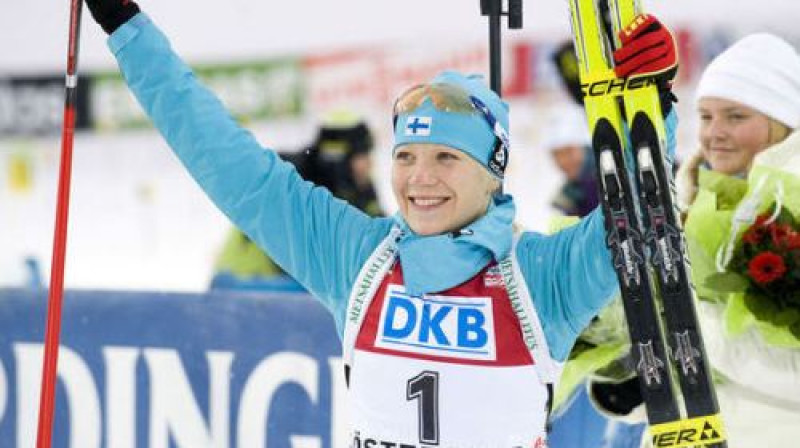 Kaisa Makarainena
Foto: AFP/Scanpix
