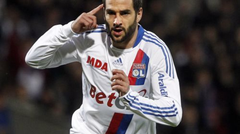 Spēles galvenais varonis Lisandro Lopess
Foto: AP/Scanpix