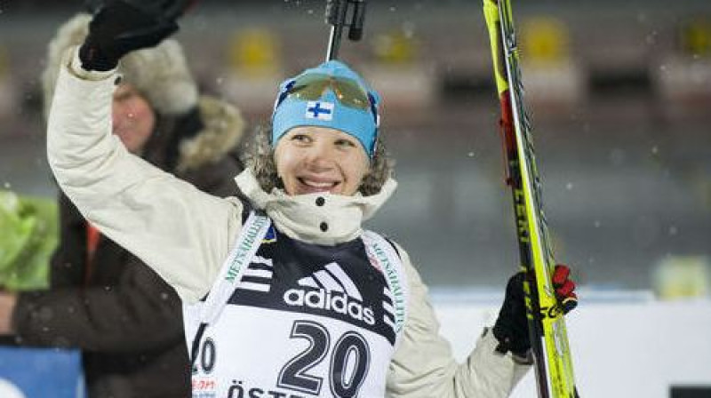 Kaisa Makarainena
Foto: AFP/Scanpix