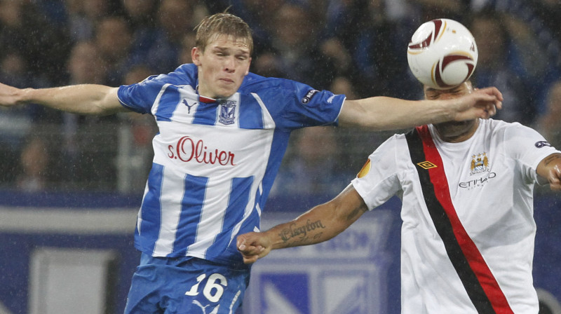 Artjoms Rudņevs
Foto: AP/Scanpix