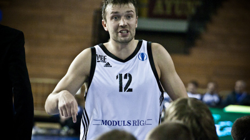 Kristaps Janičenoks
Foto: Mikus Kļaviņš, VEF Riga