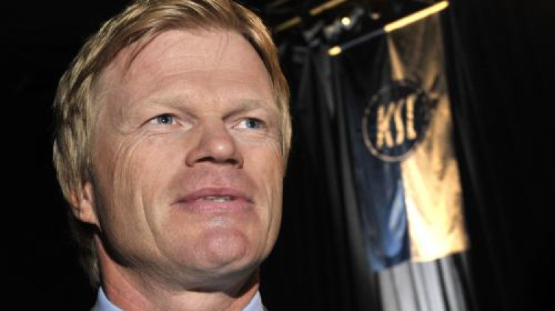 Olivers Kāns
Foto: AFP/ Scanpix