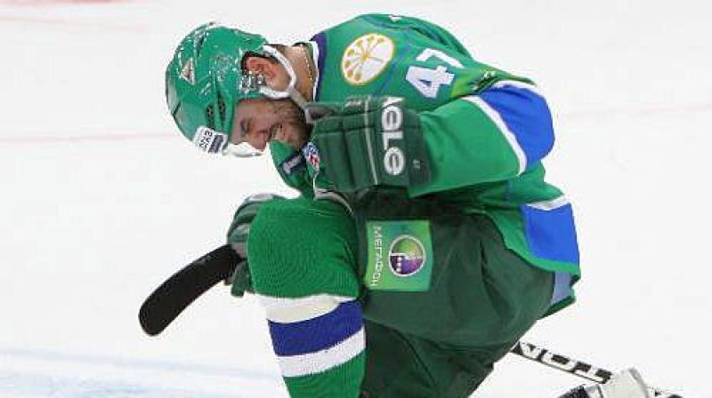 Aleksandrs Radulovs
Foto: khl.ru