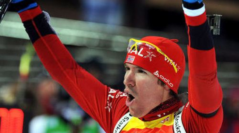 Emils Hegle Svensens
Foto: AFP/Scanpix