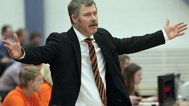 Varis Krūmiņš: Jaunie talanti ir, tiesa, varētu būt vēl vairāk.
Foto: Ivars Veiliņš, www.jelgavasvestnesis.lv