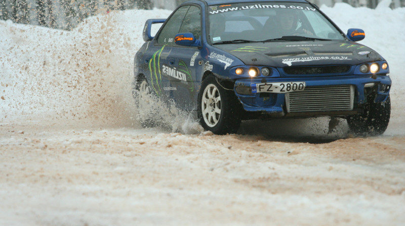 Kārlis Nebars
Foto: Rolands Bobulis (go4speed.lv)