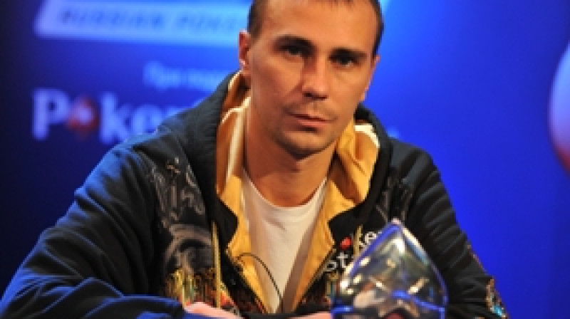 Dmitrijs Gromovs - RPS Lielā fināla turnīra uzvarētājs
