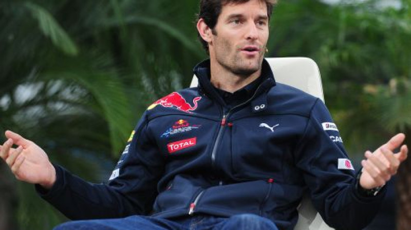 Marks Vēbers
Foto: AFP/Scanpix