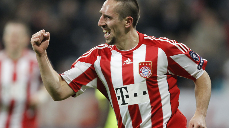 Frenks Riberī
Foto: AP/Scanpix