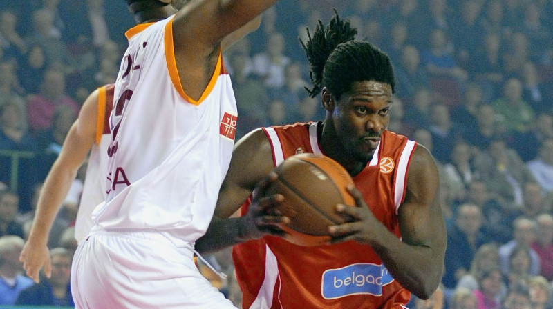 Brents Raits (ar bumbu)
Foto: AFP/Scanpix
