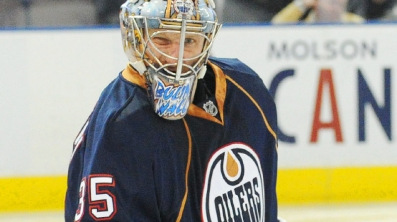 Nikolajs Habibuļins
Foto: AP/Scanpix