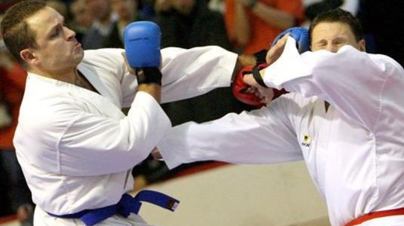 Foto: karate.lv
