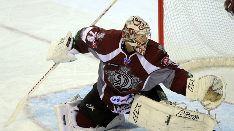 No Mikaela Telkvista snieguma būs atkarīga arī rīdzinieku veiksme
Foto: Romāns Kokšarovs, Sporta Avīze, f64