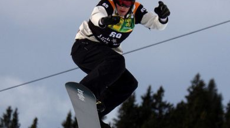 Toms Vasins
Foto: Oliver Kraus/FIS