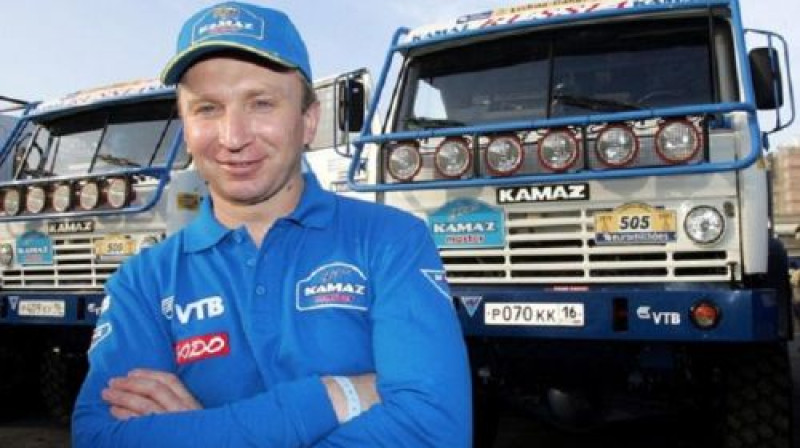 Vladimirs Čagins
www.marathonrally.com