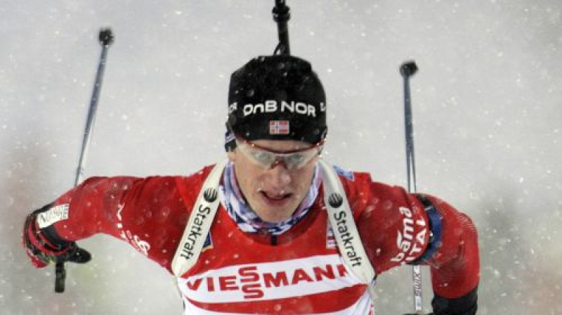 Tarjei Bo
Foto: Reuters/Scanpix
