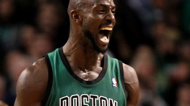 Kevins Gārnets
Foto: AP/Scanpix