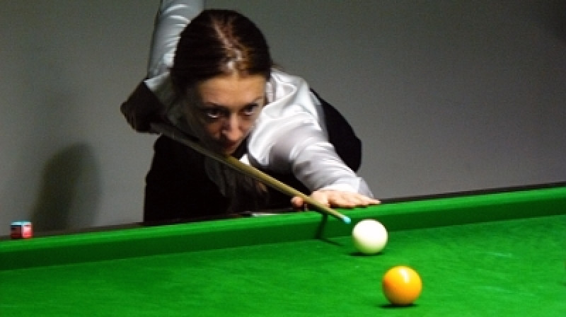 Inese Lukaševska
Foto: Lauris Bērziņš