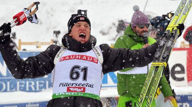 Tarjei Bo
Foto: AFP/Scanpix