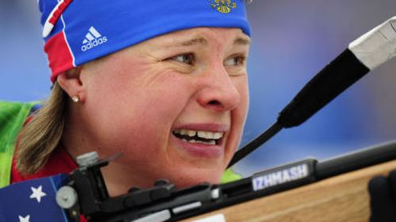 Anna Bogalī-Titoveca
Foto: AFP/Scanpix