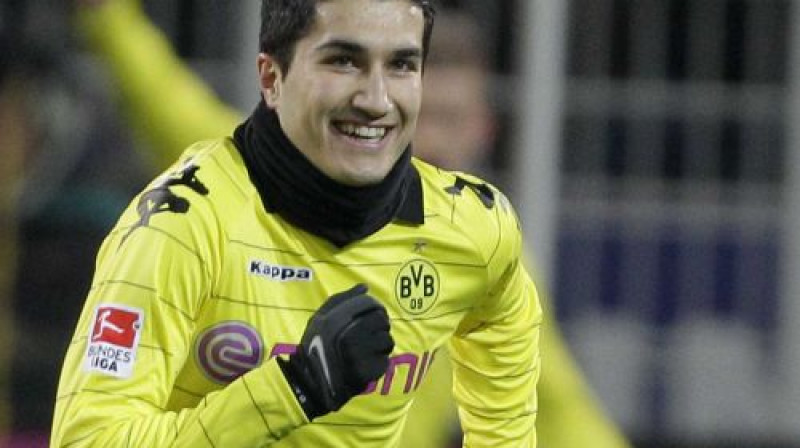 Nuri Šahins
Foto: AP/Scanpix