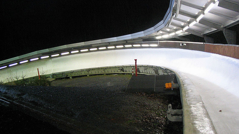 Vinterbergas trases posms
Foto: Frenkieb, flickr.com