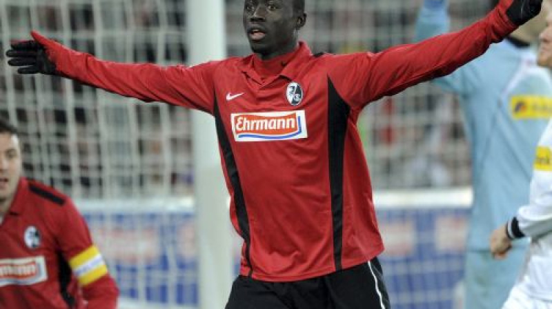 Papiss Sisē
Foto: AP/Scanpix
