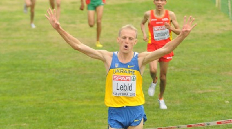 Sergejs Lebid
Foto: european-athletics.org