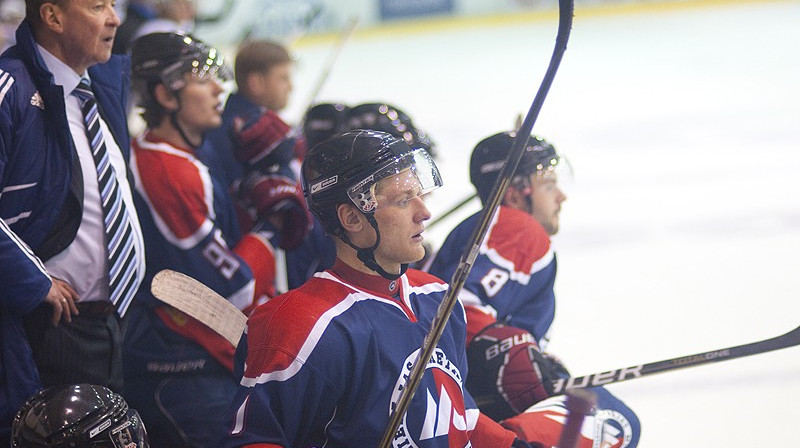 "Liepājas Metalurgs"
Foto: Aigars Prūsis