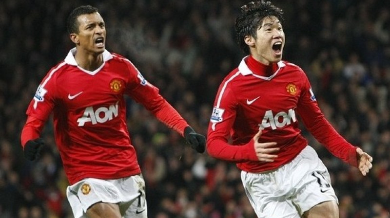 Nani un Dži Sun Parks
Foto: PA Wire/Scanpix