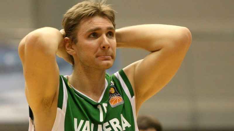Kaspars Cipruss
Foto: BK Valmiera