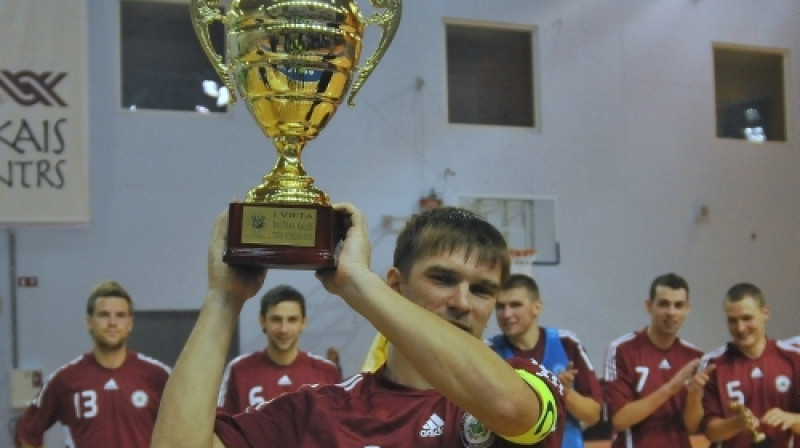 Foto: Romualds Vambuts, sportacentrs.com