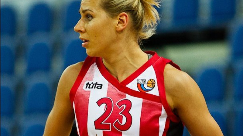 Anete Jēkabsone-Žogota
Foto: Youlia Fedosseeva