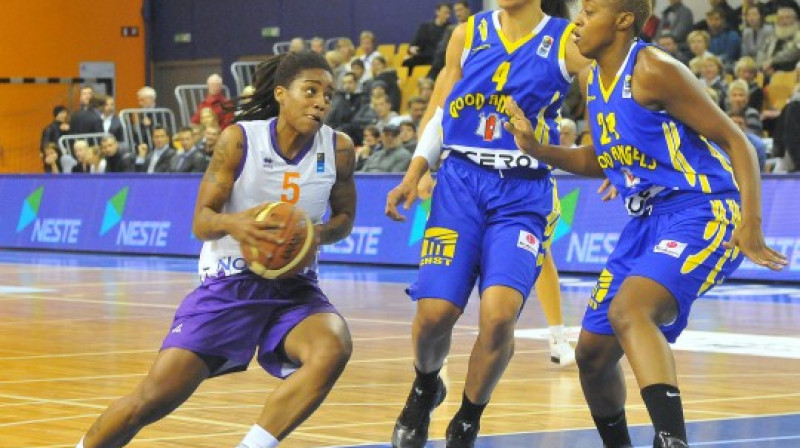 Shavonte Zellous
Foto: Romualds Vambuts, Sportacentrs.com