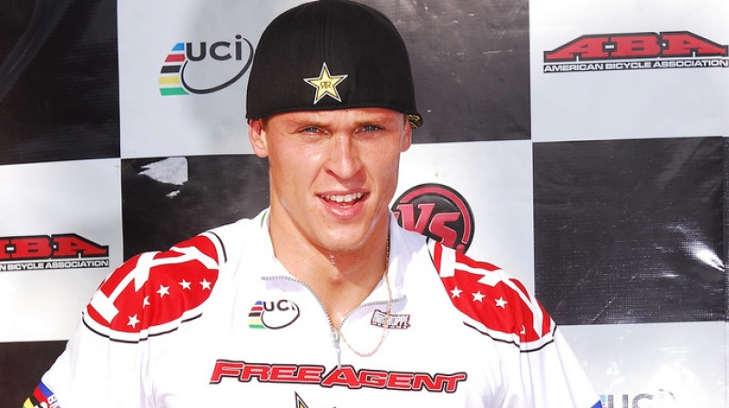 Māris Štrombergs
Foto: bmxnow.com