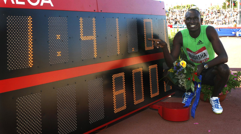 Deivids Rudiša
Foto: AP/Scanpix