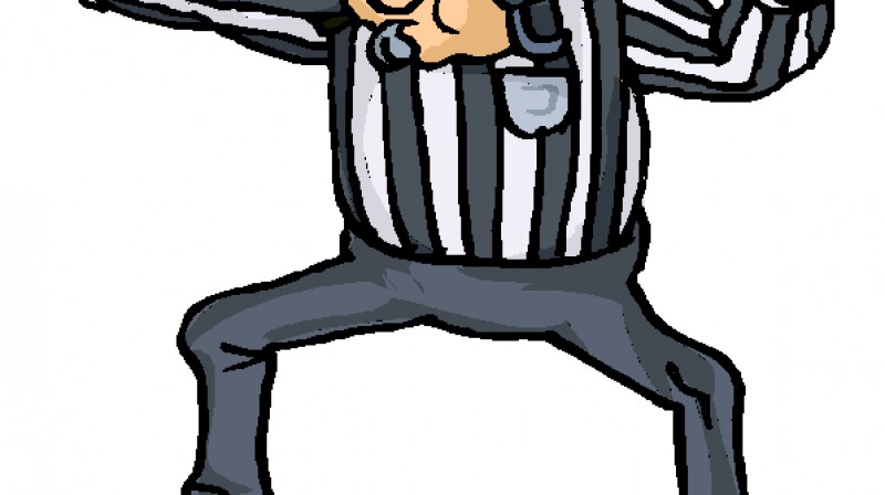 Tiesneši dažreiz patiešām pieņem lēmumus, kas izskatās pēc karikatūrām.