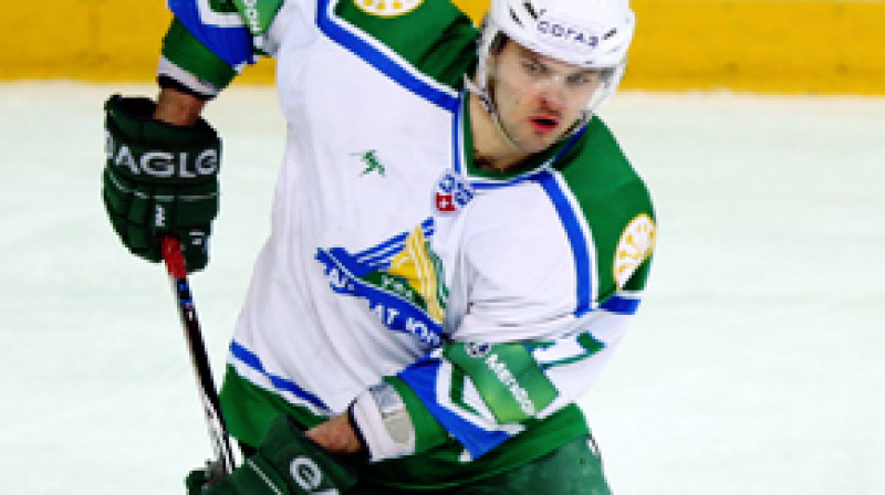 Aleksandrs Radulovs
Foto: AP/Scanpix