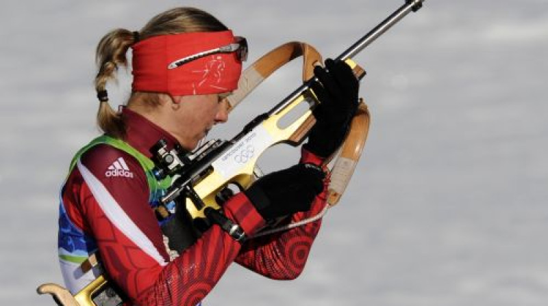 Madara Līduma 
Foto: Romāns Kokšarovs, Sporta Avīze, f64