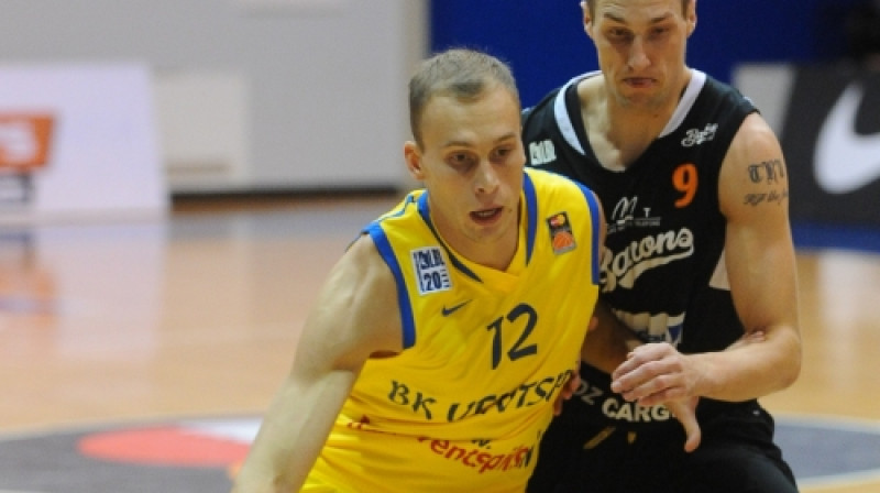 Akselis Vairogs vedīs komandu pretī kārtējai uzvarai
Foto: L&J fotostudija